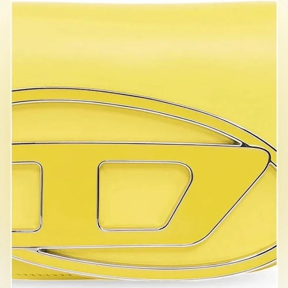 Diesel 1DR Leather Shoulder Bag - Picture 6 of 10